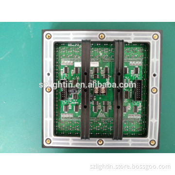 led tv display panel rgb display module outdoor ph10 led display module